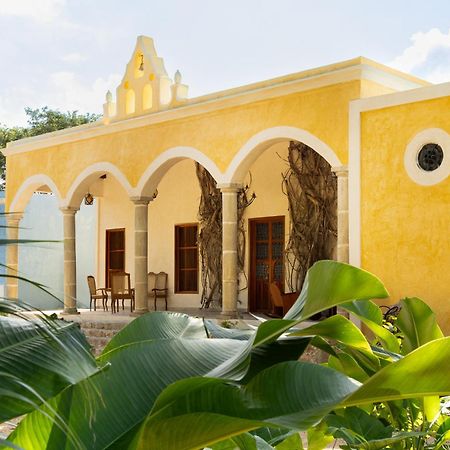 Cenote San Ignacio Villa Chocholá Eksteriør billede