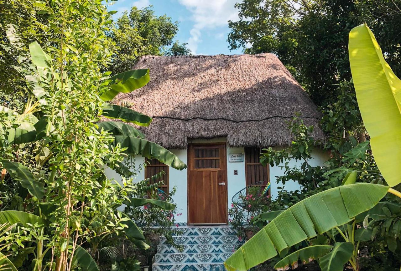 Cenote San Ignacio Villa Chocholá Eksteriør billede