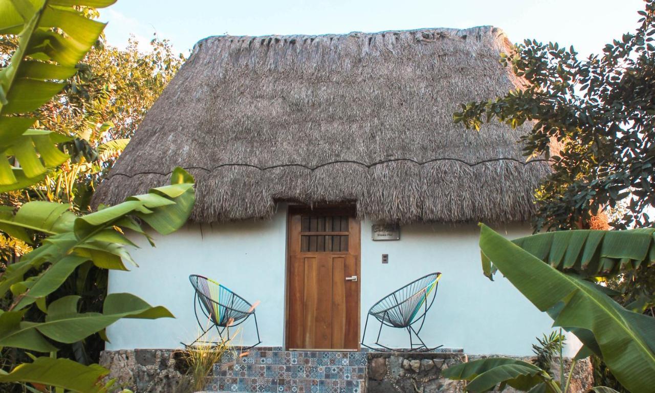 Cenote San Ignacio Villa Chocholá Eksteriør billede