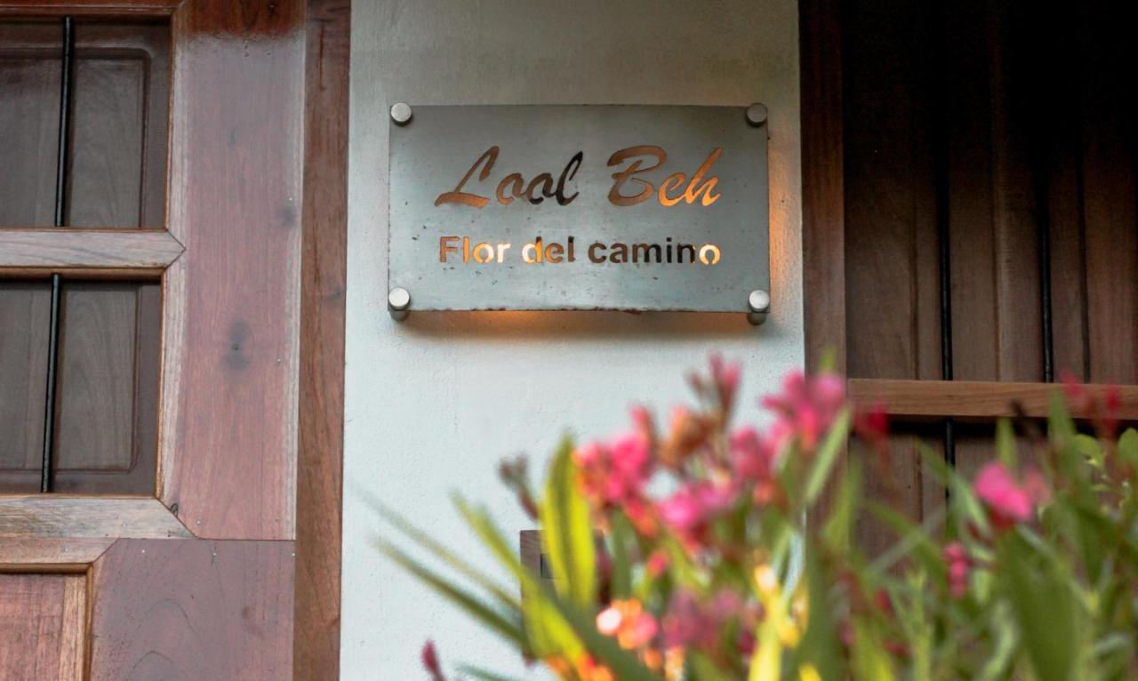 Cenote San Ignacio Villa Chocholá Eksteriør billede