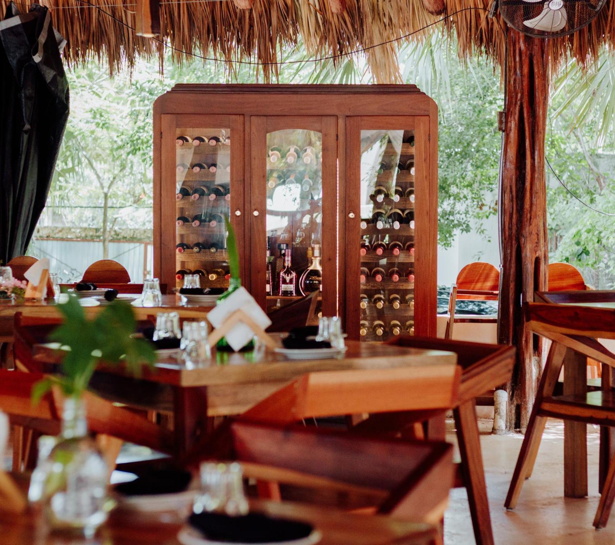 Cenote San Ignacio Villa Chocholá Eksteriør billede