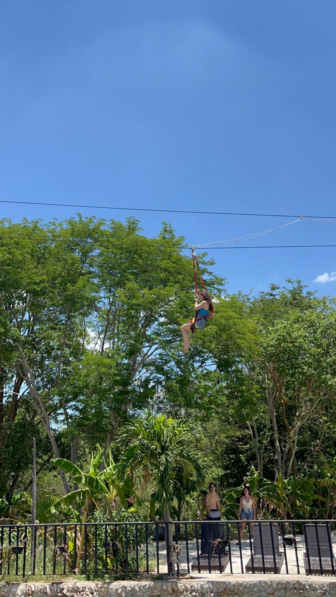Cenote San Ignacio Villa Chocholá Eksteriør billede